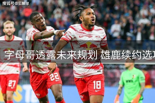 字母哥透露未来规划 雄鹿续约选项引关注